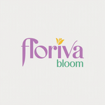 FLORIVA BLOOM Logo - Entry #1508