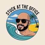 Stuck At The Office Logo - Entry #543
