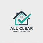 All Clear Inspections LLC Logo - Entry #779