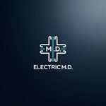 Electric M.D Logo - Entry #1323