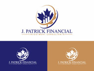 J. Patrick Financial Logo - Entry #90