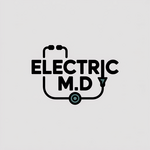 Electric M.D Logo - Entry #682
