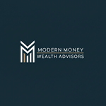 Modern Money Wealth Advisors Logo - Entry #363