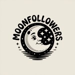 Moonfollowers Logo - Entry #563