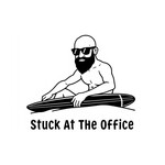 Stuck At The Office Logo - Entry #416