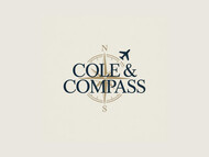 Cole & Compass Logo - Entry #1577