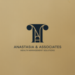 Anastasia & Associates Wealth Management Solutions Logo - Entry #1325