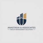 Anastasia & Associates Wealth Management Solutions Logo - Entry #1123