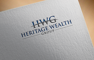 Heritage Wealth Group Logo - Entry #1220