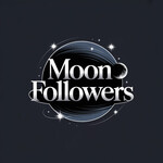Moonfollowers Logo - Entry #594
