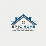 Epic Home Construction Inc Logo - Entry #681