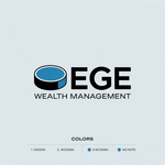 Edge Wealth Management Logo - Entry #689