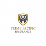 PRIME PACIFIC INSURANCE Logo - Entry #1397