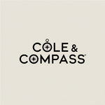 Cole & Compass Logo - Entry #1126