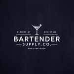 Bartender Supply.co Logo - Entry #570