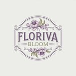 FLORIVA BLOOM Logo - Entry #1361