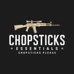 Chopsticks Essentials Logo - Entry #421
