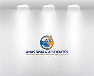 Anastasia & Associates Wealth Management Solutions Logo - Entry #59