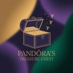 Pandora's Treasure Chest Logo - Entry #662