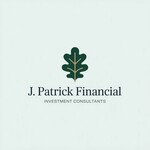 J. Patrick Financial Logo - Entry #2083