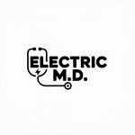 Electric M.D Logo - Entry #93