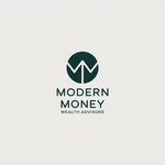Modern Money Wealth Advisors Logo - Entry #42