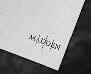 Madden Logo - Entry #2677