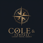 Cole & Compass Logo - Entry #1777