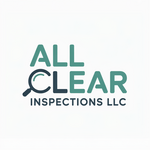 All Clear Inspections LLC Logo - Entry #959