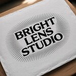 BRIGHT LENS or BRIGHT LENS STUDIO Logo - Entry #573