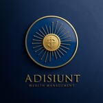 Adisium Wealth Management Logo - Entry #442