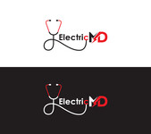 Electric M.D Logo - Entry #1437
