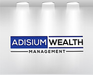 Adisium Wealth Management Logo - Entry #241