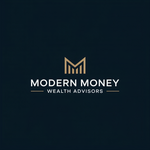 Modern Money Wealth Advisors Logo - Entry #2125