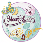 Moonfollowers Logo - Entry #685