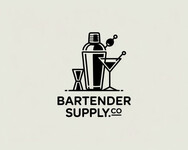 Bartender Supply.co Logo - Entry #228