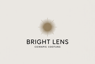 BRIGHT LENS or BRIGHT LENS STUDIO Logo - Entry #190