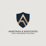 Anastasia & Associates Wealth Management Solutions Logo - Entry #1136