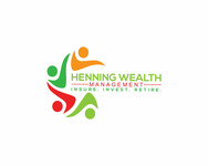 Henning Wealth Management Logo - Entry #302