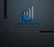 Modern Money Wealth Advisors Logo - Entry #761