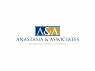 Anastasia & Associates Wealth Management Solutions Logo - Entry #832