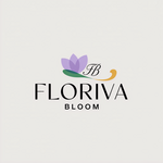 FLORIVA BLOOM Logo - Entry #2683