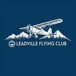 Leadville Flying Club Logo - Entry #1374