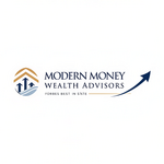 Modern Money Wealth Advisors Logo - Entry #317