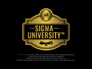 Sigma University™ Logo - Entry #773