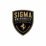 Sigma University™ Logo - Entry #861