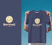 Moonfollowers Logo - Entry #1426