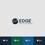 Edge Wealth Management Logo - Entry #1936
