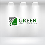 Green Road Wealth Logo - Entry #867