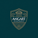 Angart Investments Logo - Entry #1754